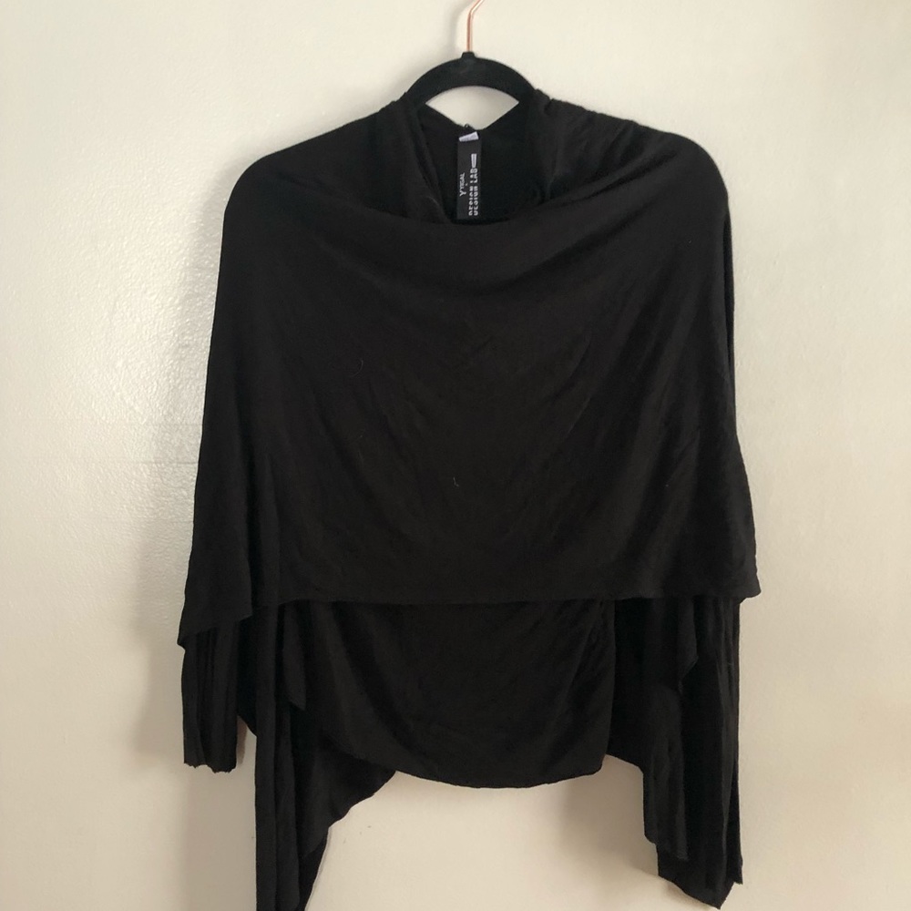 Design lab cape cotton long sleeve shirt